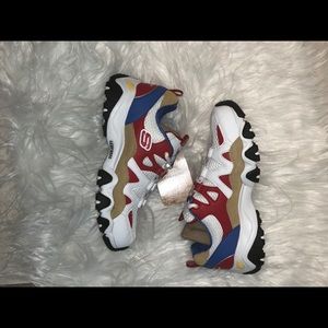 Brand New Sketchers sz7